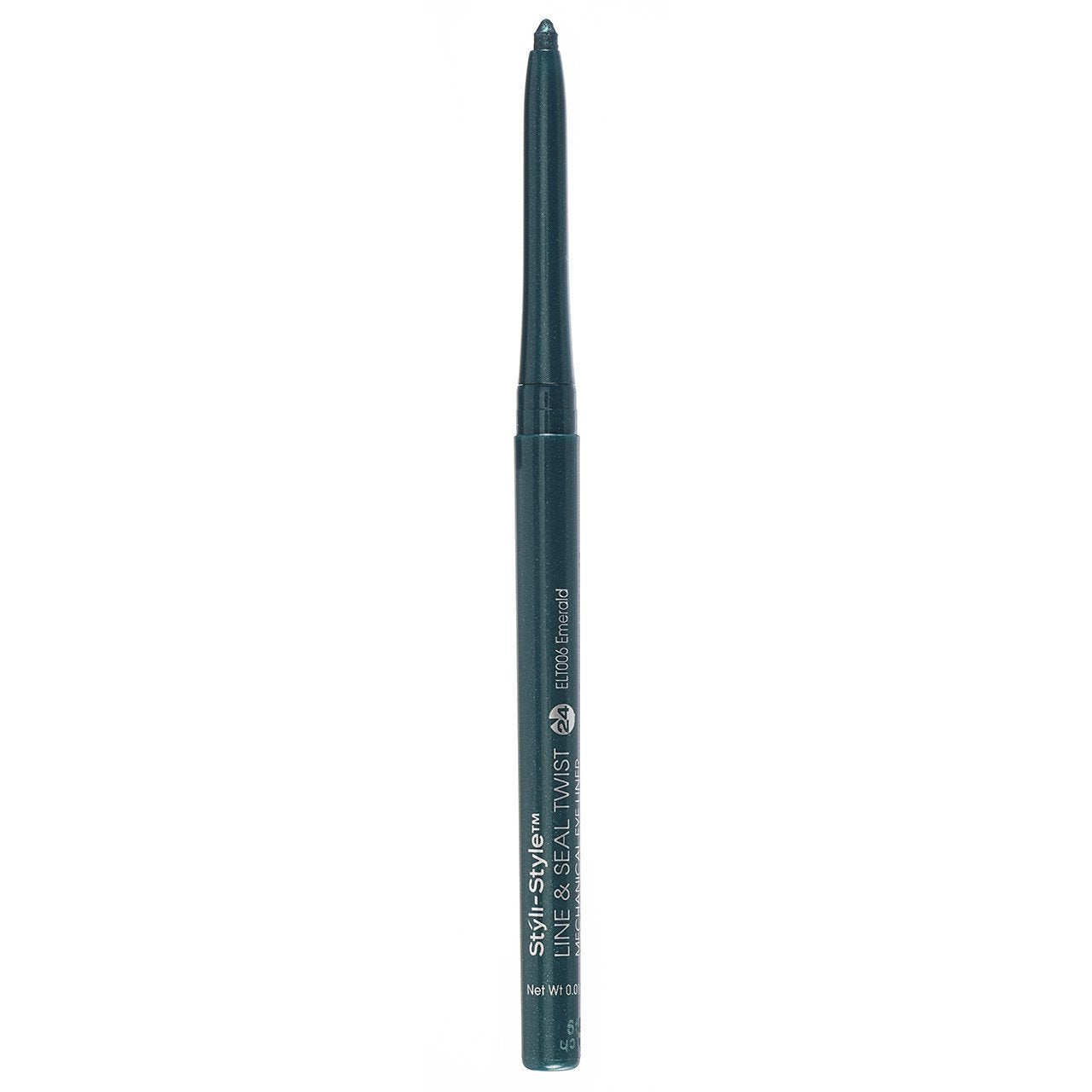 Styli Style Line & Seal Twist Eyeliner, Emerald (ELT006) - ADDROS.COM